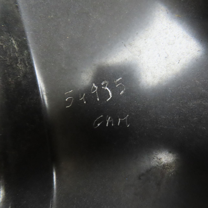 Aile avant gauche occasion PEUGEOT 208 208 Phase 1 2012-03-01->2015-09-30 1.4 HDI 68ch 9672994980 4