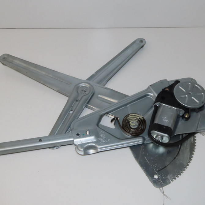 Mecanisme+moteur leve-glace avg occasion RENAULT TWINGO I Phase 3 08-2000->06-2007 1.2i 8200051779 1