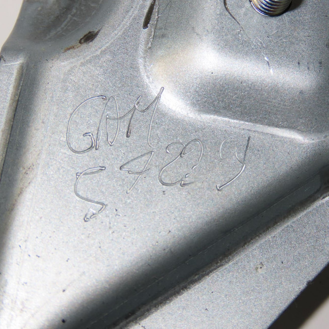 Mecanisme+moteur leve-glace avg occasion RENAULT TWINGO I Phase 3 08-2000->06-2007 1.2i 8200051779 4