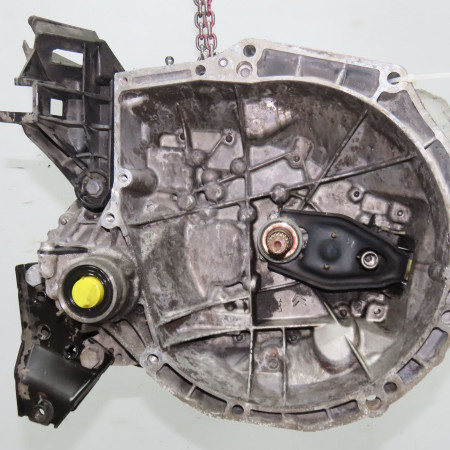 Boîte à vitesse mecanique occasion PEUGEOT 208 208 Phase 1 2012-03-01->2015-09-30 1.4 HDI 68ch 2222YR