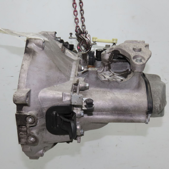 Boîte à vitesse mecanique occasion PEUGEOT 208 208 Phase 1 2012-03-01->2015-09-30 1.4 HDI 68ch 2222YR 2