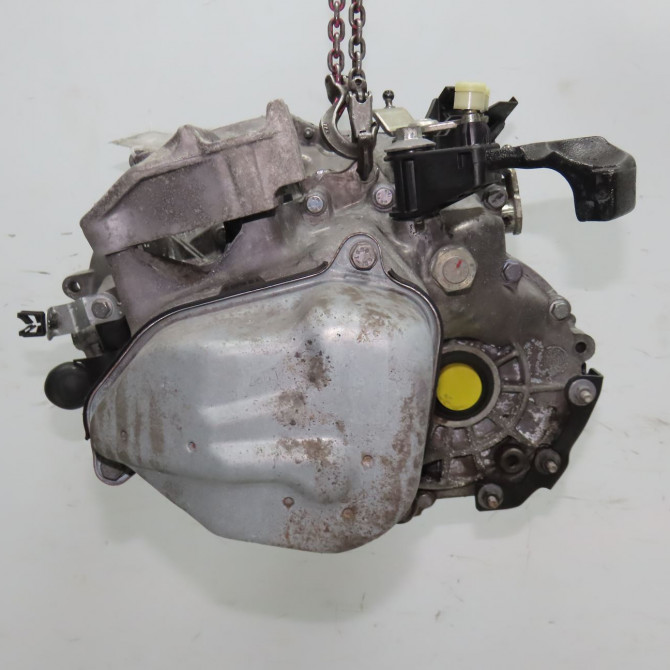 Boîte à vitesse mecanique occasion PEUGEOT 208 208 Phase 1 2012-03-01->2015-09-30 1.4 HDI 68ch 2222YR 3