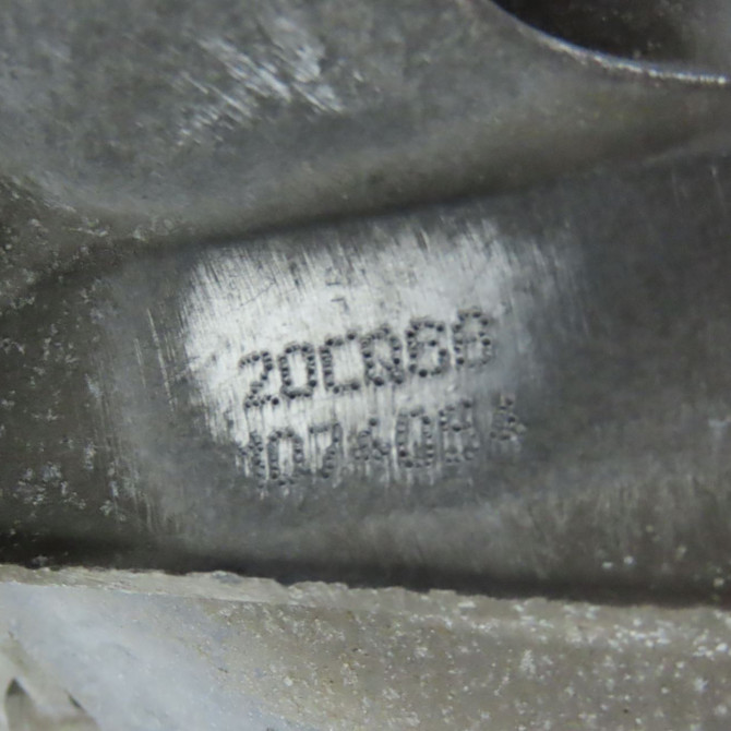 Boîte à vitesse mecanique occasion PEUGEOT 208 208 Phase 1 2012-03-01->2015-09-30 1.4 HDI 68ch 2222YR 5