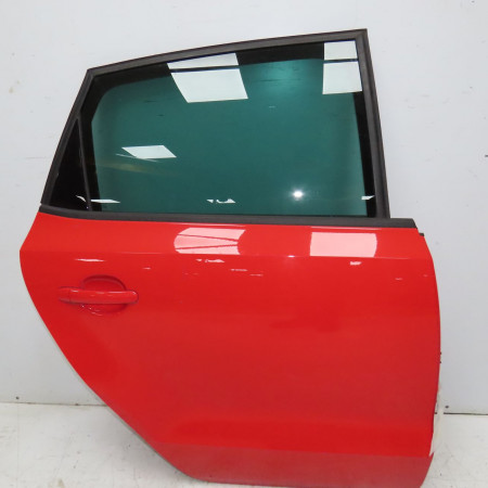 Porte arrière droite occasion VOLKSWAGEN POLO V Phase 2 02-2014->... 6R4833056J