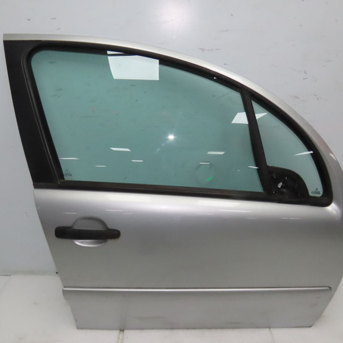 Porte avant droite occasion CITROEN C3 I Phase 2 10-2005->12-2010 9004Y7 1
