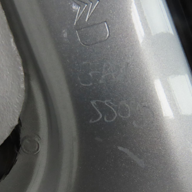 Porte avant droite occasion CITROEN C3 I Phase 2 10-2005->12-2010 9004Y7 3