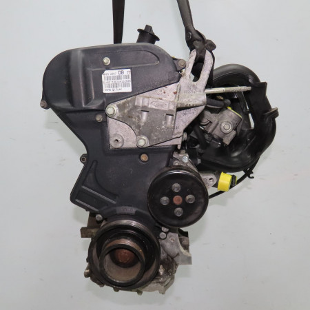 Moteur essence occasion FORD FIESTA V Phase 1 09-2002->10-2005 1.6i 100ch 1321911