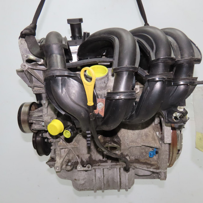 Moteur essence occasion FORD FIESTA V Phase 1 09-2002->10-2005 1.6i 100ch 1321911 2