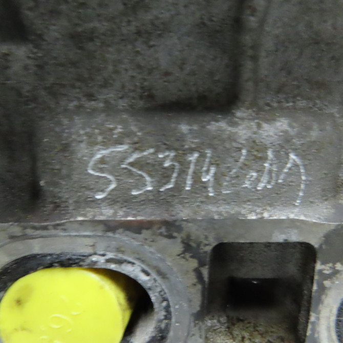 Moteur essence occasion FORD FIESTA V Phase 1 09-2002->10-2005 1.6i 100ch 1321911 7