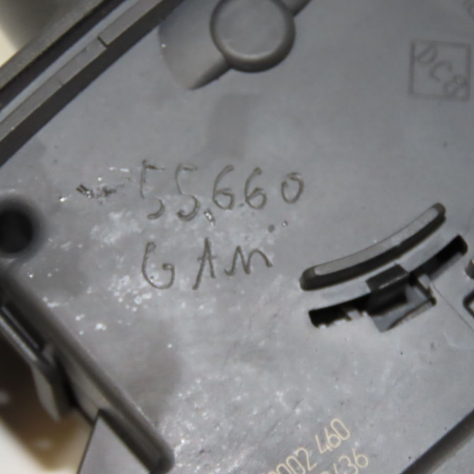 Commande clignotant occasion RENAULT CLIO III Phase 2 03-2009->12-2014 1.5 DCI 85ch 255405605R 4