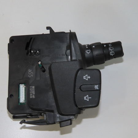 Commande essuie glace occasion RENAULT CLIO III Phase 2 03-2009->12-2014 1.5 DCI 85ch 8201590631