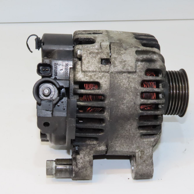 Alternateur occasion PEUGEOT 206 Phase 2 02-2003->02-2009 1.4 HDI 70ch 5705NE 4