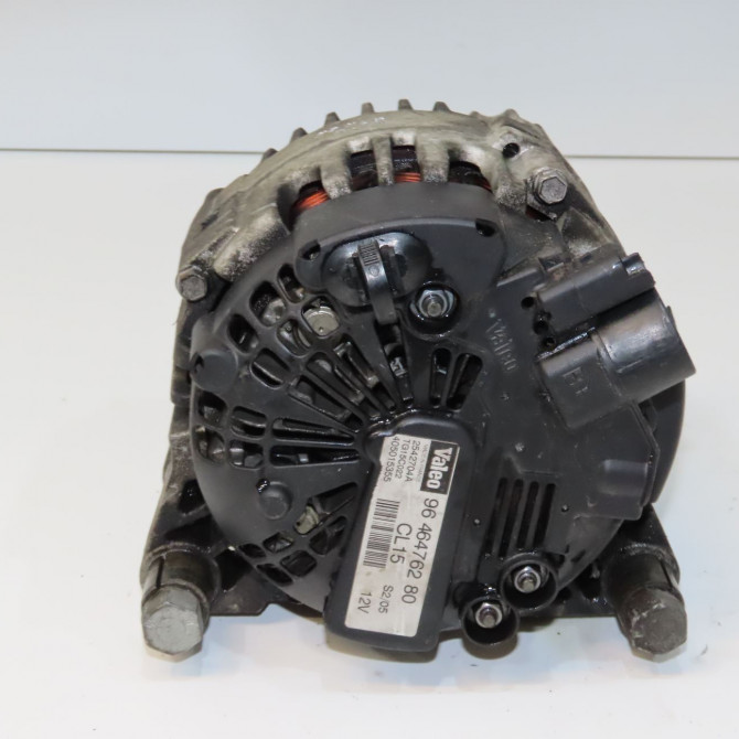 Alternateur occasion PEUGEOT 206 Phase 2 02-2003->02-2009 1.4 HDI 70ch 5705NE 5