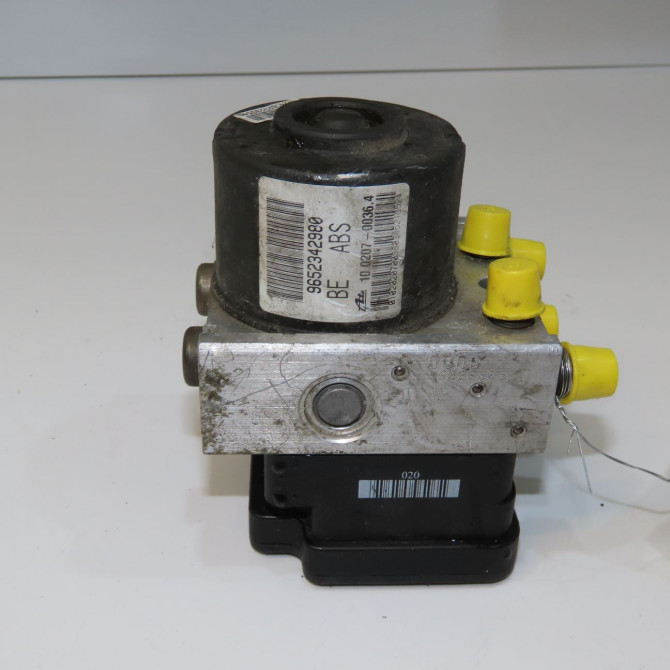 Unité hydraulique ABS occasion PEUGEOT 206 Phase 2 02-2003->02-2009 1.4 HDI 70ch 4541RW 3