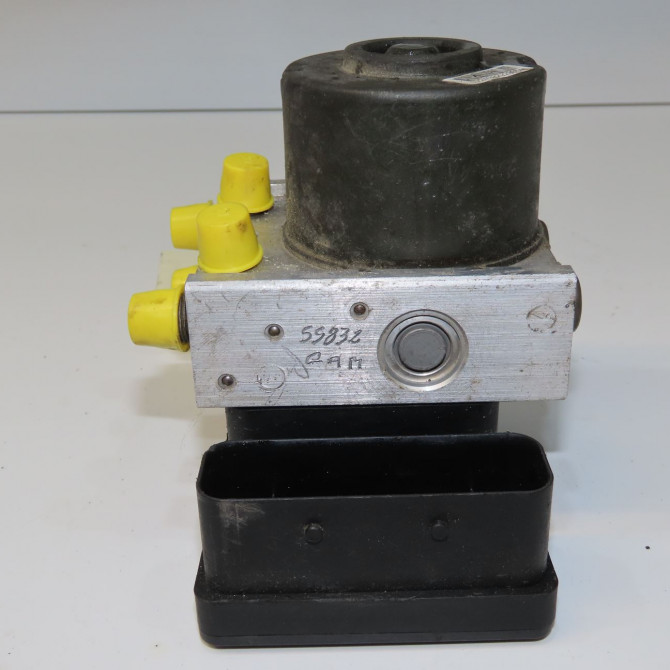 Unité hydraulique ABS occasion PEUGEOT 206 Phase 2 02-2003->02-2009 1.4 HDI 70ch 4541RW 5