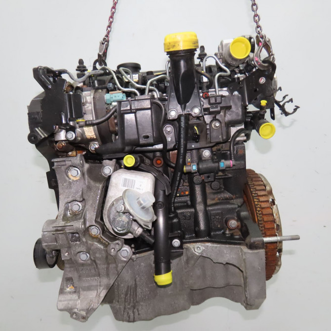 Moteur diesel occasion DACIA SANDERO I Phase 1 06-2008->10-2012 1.5 DCI 90ch 8201246258 2