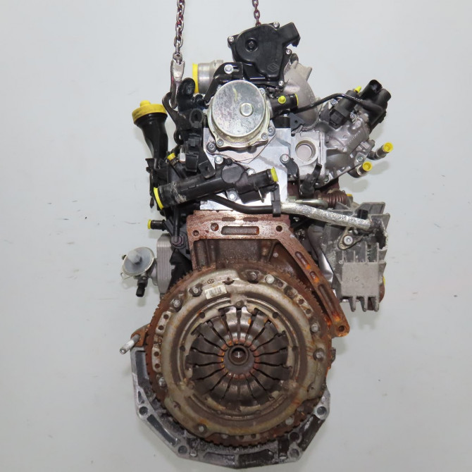 Moteur diesel occasion DACIA SANDERO I Phase 1 06-2008->10-2012 1.5 DCI 90ch 8201246258 3