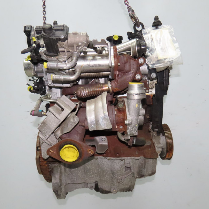 Moteur diesel occasion DACIA SANDERO I Phase 1 06-2008->10-2012 1.5 DCI 90ch 8201246258 4