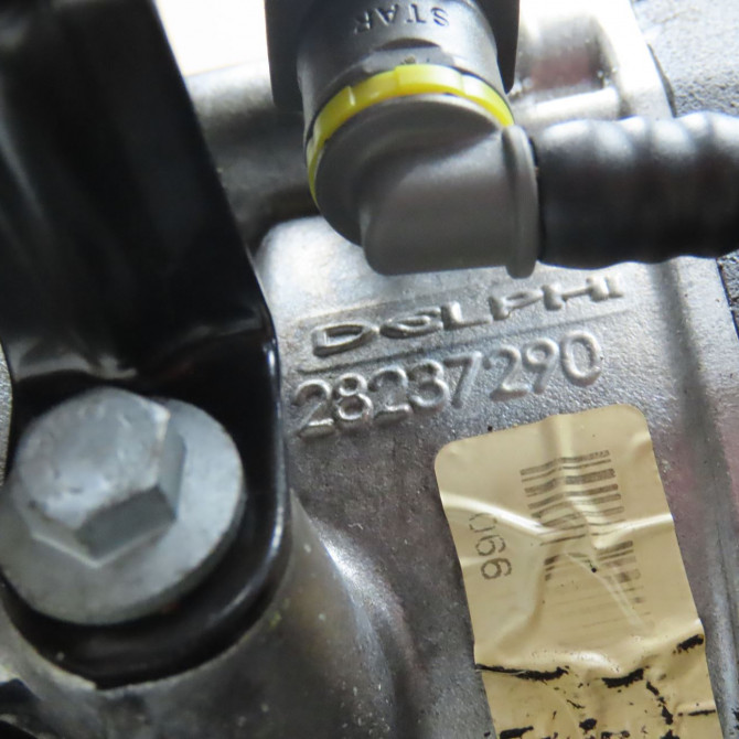 Moteur diesel occasion DACIA SANDERO I Phase 1 06-2008->10-2012 1.5 DCI 90ch 8201246258 5