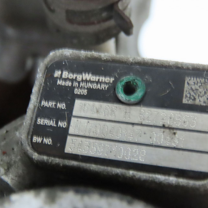 Moteur diesel occasion DACIA SANDERO I Phase 1 06-2008->10-2012 1.5 DCI 90ch 8201246258 6