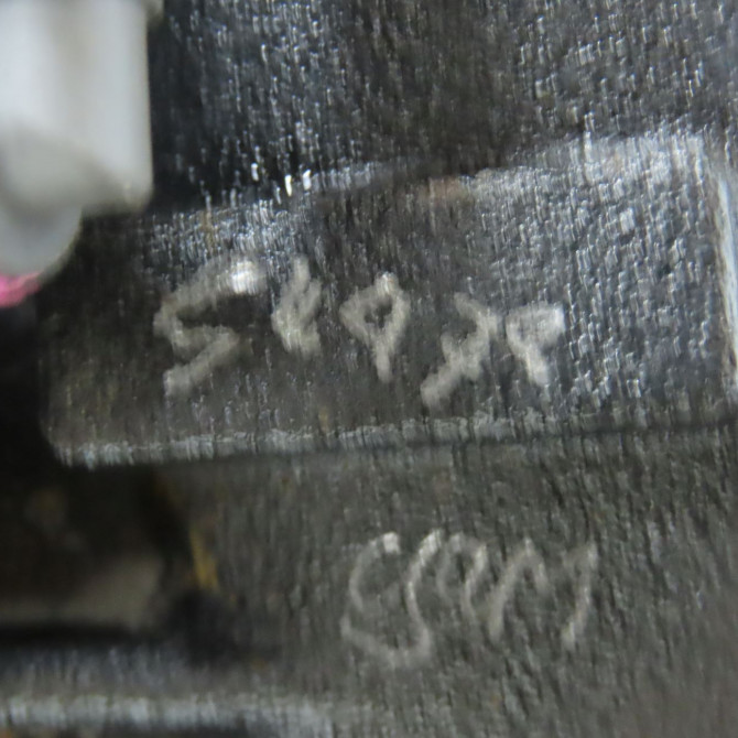 Moteur diesel occasion DACIA SANDERO I Phase 1 06-2008->10-2012 1.5 DCI 90ch 8201246258 7