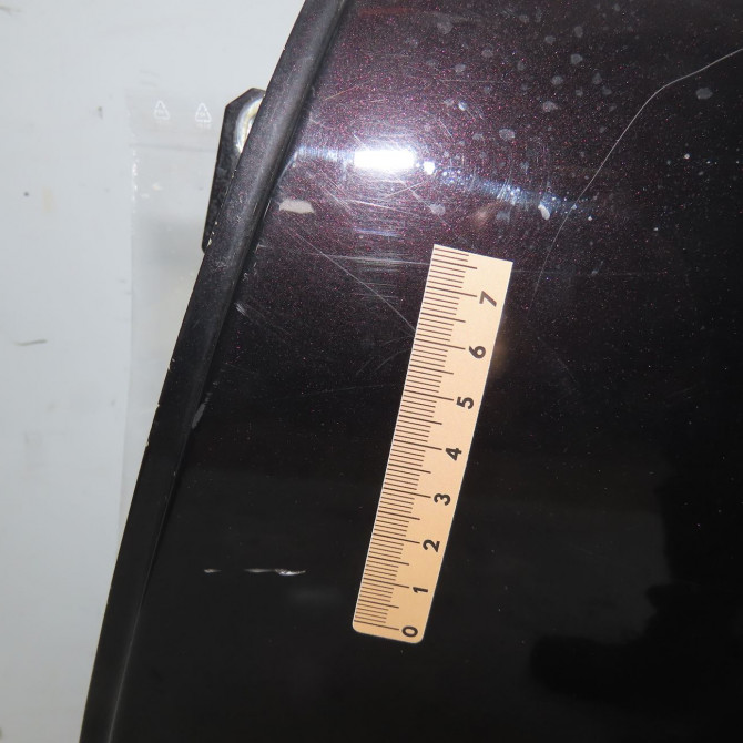 Porte arrière gauche occasion ALFA ROMEO GIULIETTA II Phase 1 03-2010->12-2013 1.6 JTDM 105ch 6000634838 3