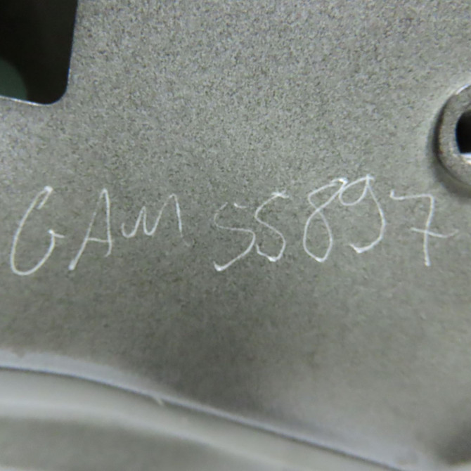 Porte arrière gauche occasion ALFA ROMEO GIULIETTA II Phase 1 03-2010->12-2013 1.6 JTDM 105ch 6000634838 4