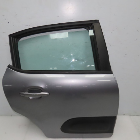 Porte arrière droite occasion  9812716680