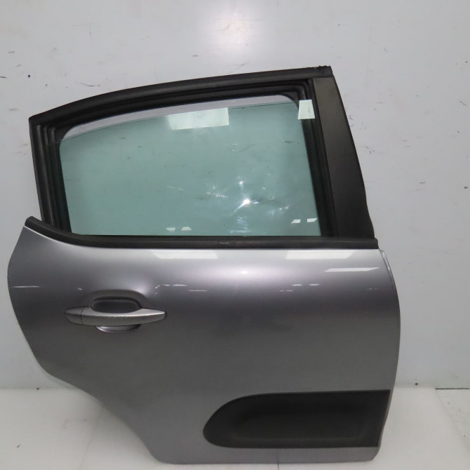 Porte arrière droite occasion  9812716680 1
