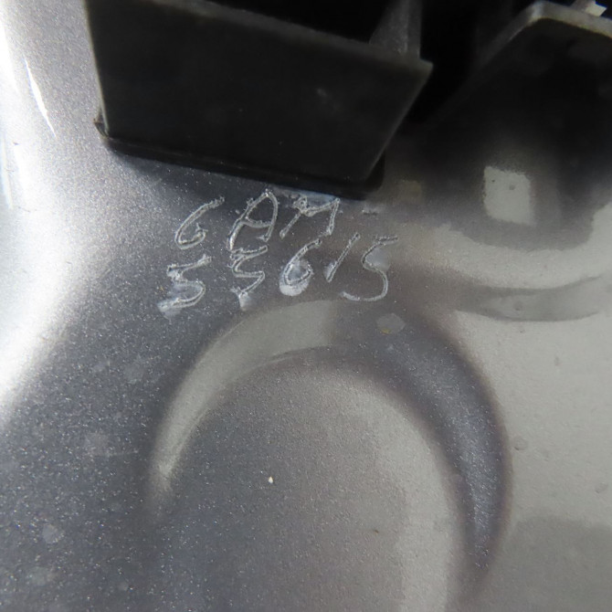 Porte arrière droite occasion  9812716680 5