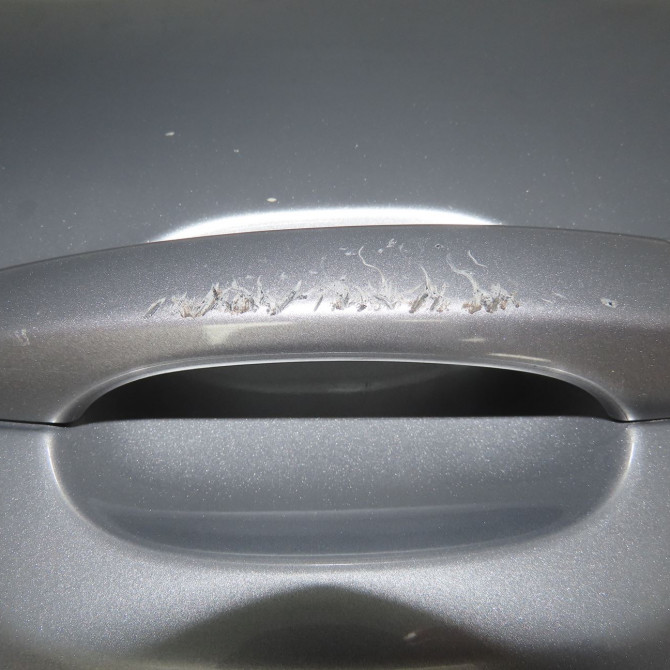 Porte arrière droite occasion  9812716680 7