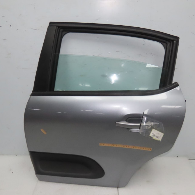 Porte arrière gauche occasion  9812716780 1