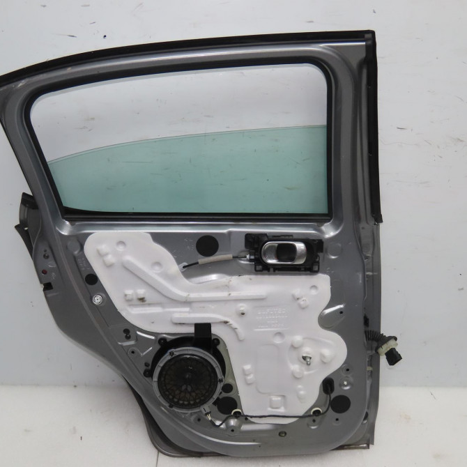 Porte arrière gauche occasion  9812716780 2