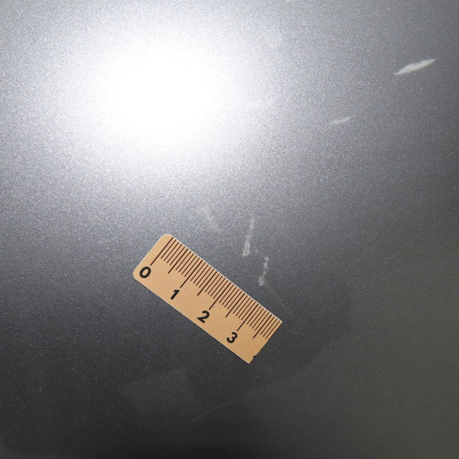 Porte arrière gauche occasion  9812716780 3