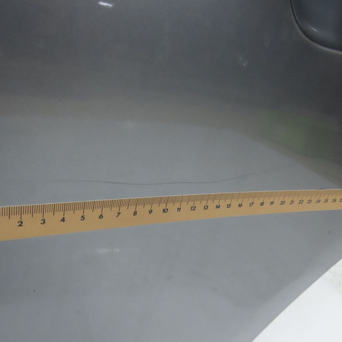 Porte arrière gauche occasion  9812716780 4