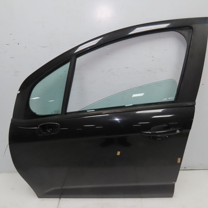 Porte avant gauche occasion CITROEN C3 II Phase 1 11-2009->02-2013 1.4 HDi 70ch 9002AZ 1