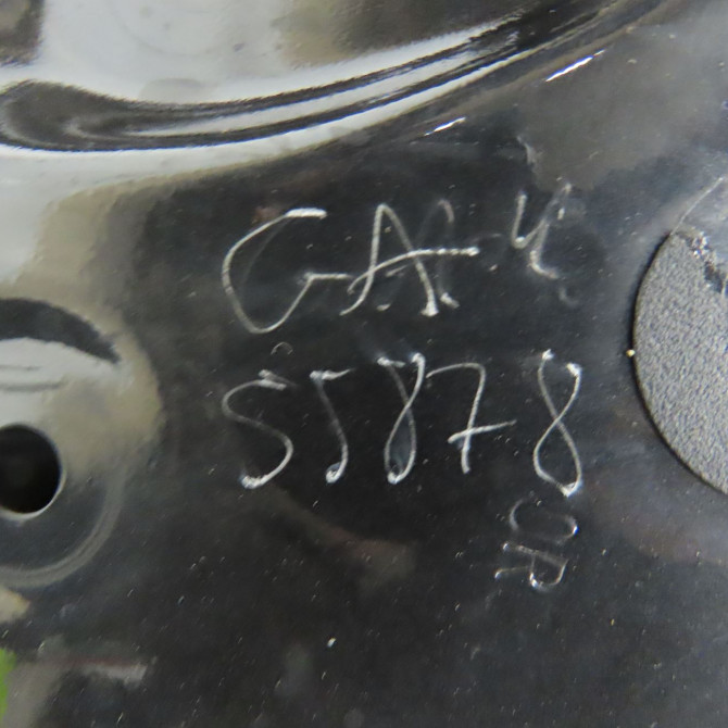 Porte avant gauche occasion CITROEN C3 II Phase 1 11-2009->02-2013 1.4 HDi 70ch 9002AZ 5