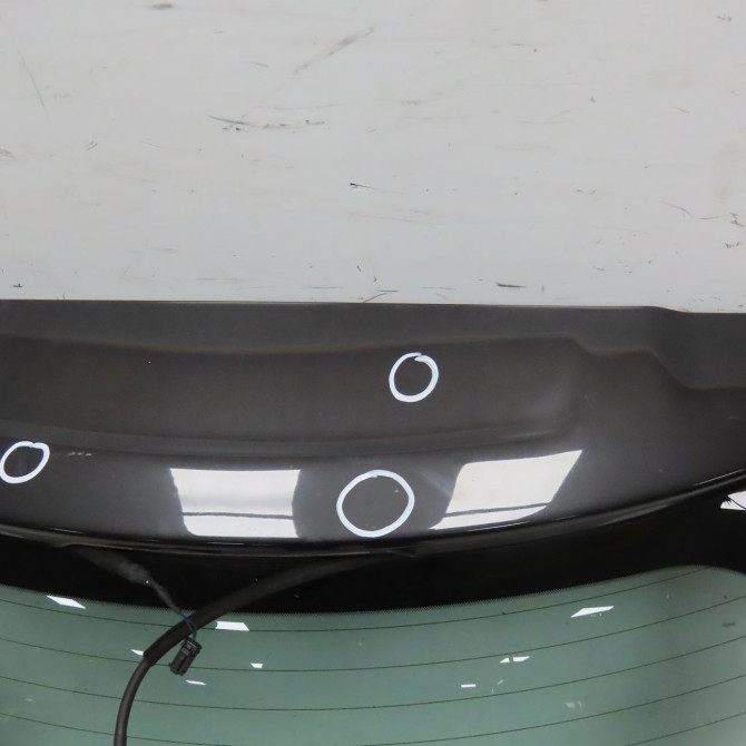 Hayon occasion CITROEN C3 II Phase 1 11-2009->02-2013 1.4 HDi 70ch 8701CG 3