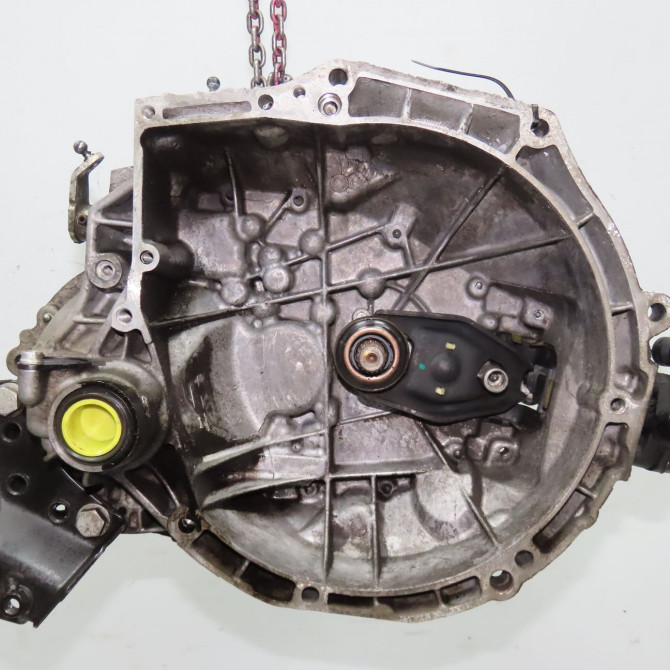 Boîte à vitesse mecanique occasion CITROEN C3 II Phase 1 11-2009->02-2013 1.4 HDi 70ch 2231H1 1