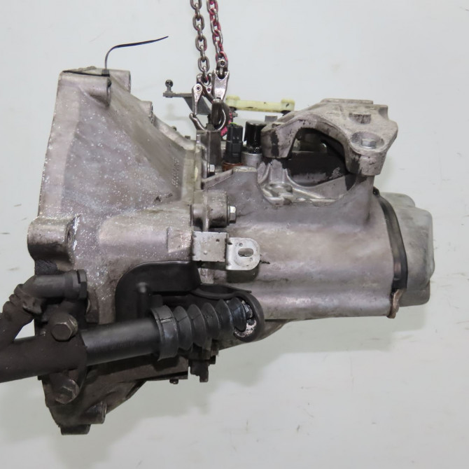 Boîte à vitesse mecanique occasion CITROEN C3 II Phase 1 11-2009->02-2013 1.4 HDi 70ch 2231H1 2