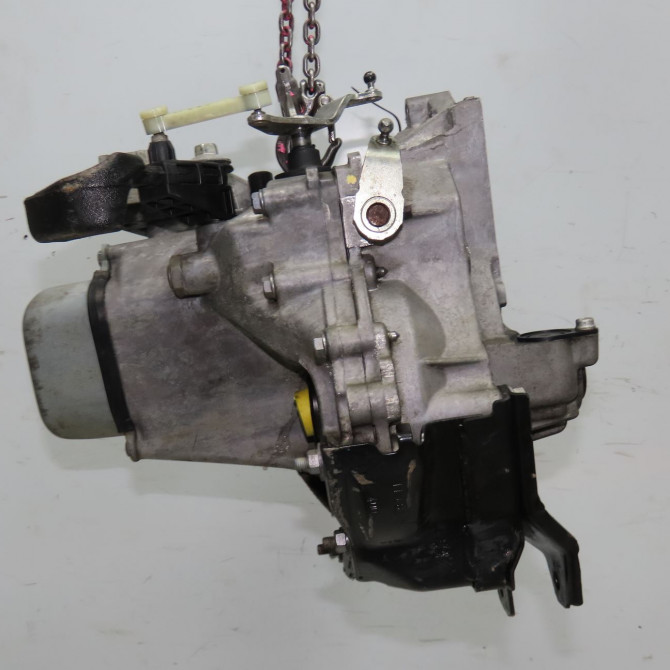 Boîte à vitesse mecanique occasion CITROEN C3 II Phase 1 11-2009->02-2013 1.4 HDi 70ch 2231H1 4