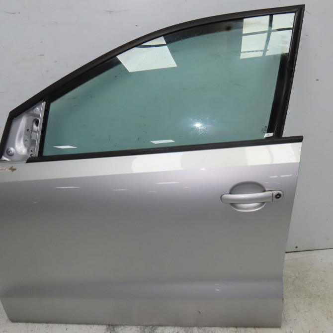 Porte avant gauche occasion VOLKSWAGEN POLO V Phase 2 02-2014->... 1.4 TDI 75ch 6R4831055J 1
