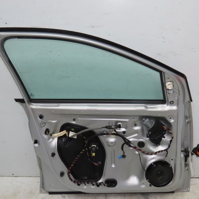 Porte avant gauche occasion VOLKSWAGEN POLO V Phase 2 02-2014->... 1.4 TDI 75ch 6R4831055J 2