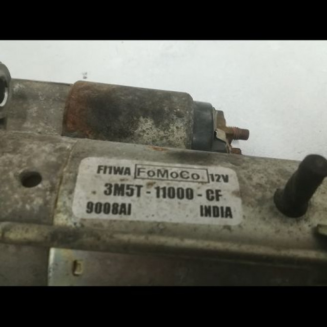 Démarreur occasion FORD FOCUS II Phase 2 01-2008->12-2010 1.6 TDCI 90ch 2109635 3