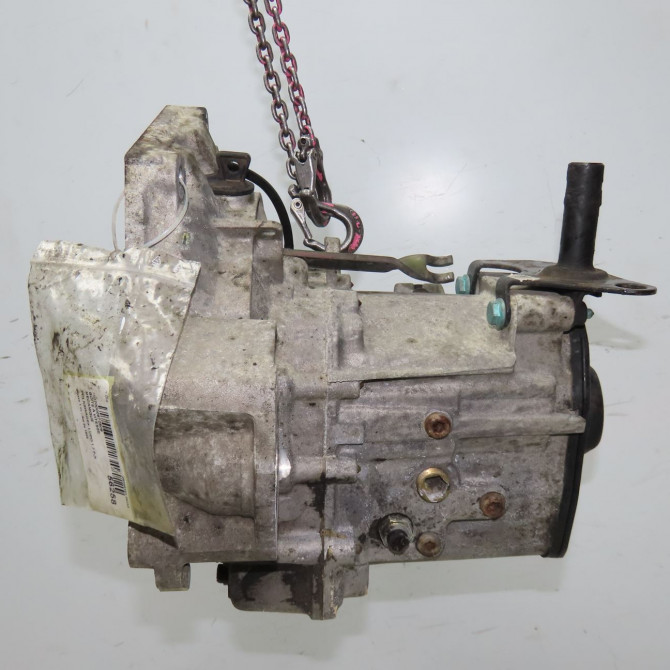 Boîte à vitesse mecanique occasion VOLKSWAGEN LUPO Phase 1 10-1998->06-2005 1.7 SDI 85300053KX 2