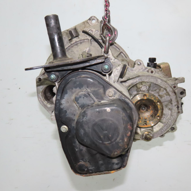 Boîte à vitesse mecanique occasion VOLKSWAGEN LUPO Phase 1 10-1998->06-2005 1.7 SDI 85300053KX 3