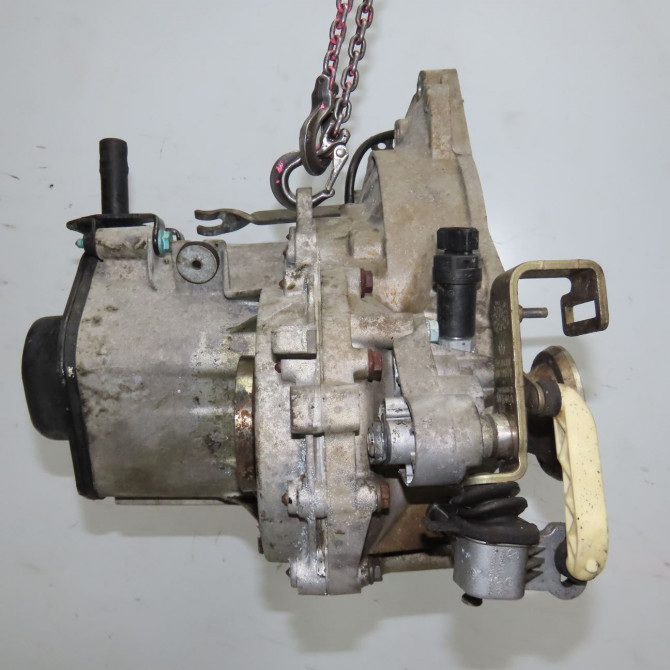 Boîte à vitesse mecanique occasion VOLKSWAGEN LUPO Phase 1 10-1998->06-2005 1.7 SDI 85300053KX 4