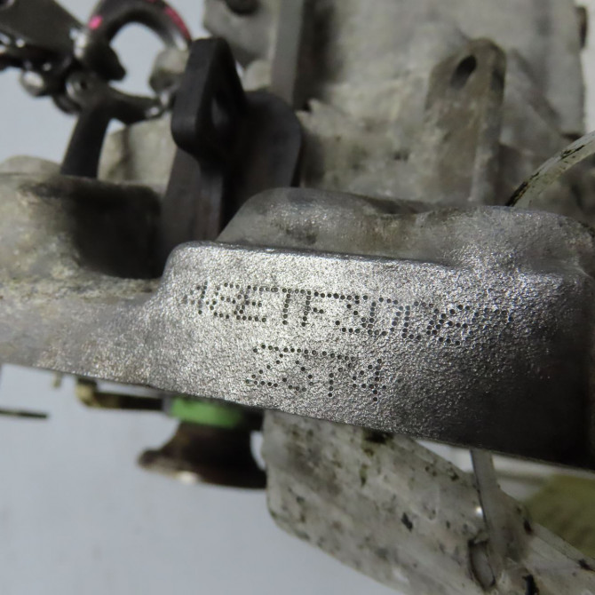 Boîte à vitesse mecanique occasion VOLKSWAGEN LUPO Phase 1 10-1998->06-2005 1.7 SDI 85300053KX 5