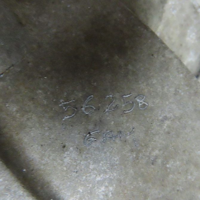 Boîte à vitesse mecanique occasion VOLKSWAGEN LUPO Phase 1 10-1998->06-2005 1.7 SDI 85300053KX 6