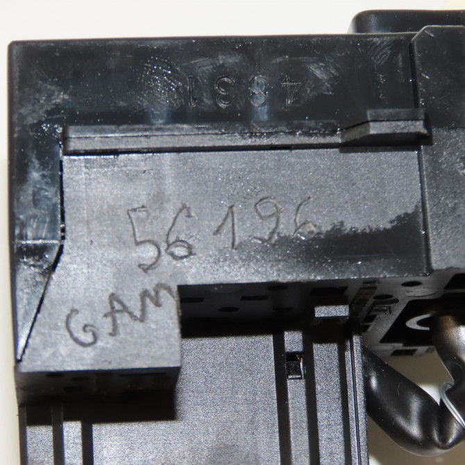 Commande essuie glace occasion HONDA JAZZ I Phase 1 01-2002->11-2008 1.4i 35256SAAG01 3